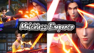 Matchless Emperor Eps 41 Sub Indo