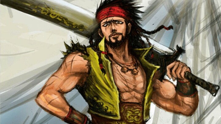 The eternal captain of the demolition crew in Sanguosha: the Glorious Sail Ranger!