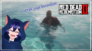 Apa Jadinya Jika Kita Mandiin Pak Biksu - Read Dead Redepmtion 2