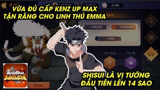 Huyền Thoại Nhẫn Giả - CUỐI CÙNG CŨNG LÊN ĐƯỢC E4, SHISUI THẲNG TIẾN 14 SAO, UP EMMA FULL TẬN RĂNG