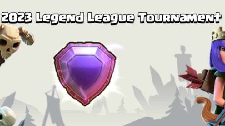 Legend League Super Archers + Blimp + Hydra Attack Strategy - #clashofclans