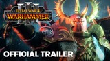 Total War: Warhammer 3 - Free Legendary Lord Harald Hammerstorm Trailer