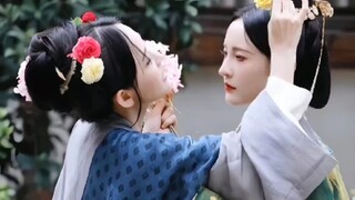 ลี่เฟยดีกับจีซูหรานจริงๆ