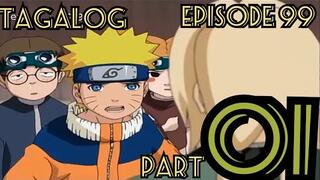 Naruto Kid Tagalog Version episode 99 part 01 - Reaction