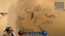 Diablo IV Play Through Part 3 Sorcerer Lighting