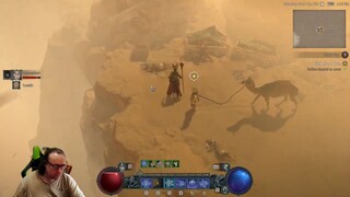 Diablo IV Play Through Part 3 Sorcerer Lighting