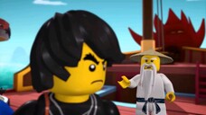 Ninjago musim 1 eps 4 bahasa Indonesia