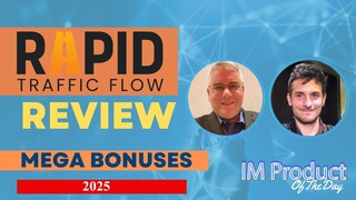 Rapid Traffic Flow Review: Dominate Your Niche with Automated Traffic