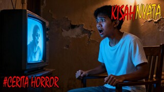 Cerita Horror Hantu Adalah Temanku Part 4