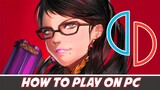 How to Play Bayonetta 3 on PC | YUZU Switch Emulator