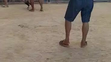 Hack fight at san fernando Masbate..