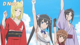 Hầm Ngục Tối II (Short Ep OVA) - Đảo thiên đường #hamnguctoi