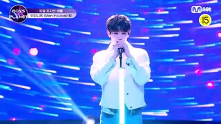 [7회-풀버전] '소년시대' ♬Man In Love(남자가 사랑할 때) - 인피니트(INFINITE)  @ 듀얼 포지션 배틀