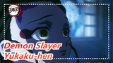 Demon Slayer|[Yukaku-hen]Ghostly lovely free switch of Fallen Girl, the beauty exploded!