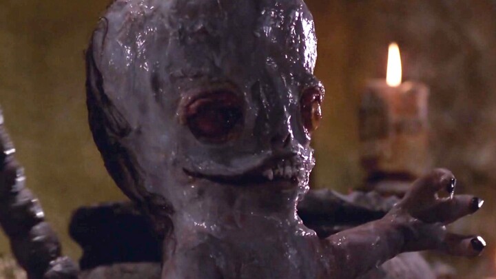Ngải rập, hạ đầu, tà điển — xứng danh phiên bản Hồng Kông của “Alien”! Bộ phim này đúng là nỗi ám ản