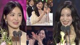 Song Hye Kyo and Lim Ji Yeon Mention Each Other at Baeksang Arts Awards 2023