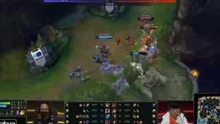 Highlights KDF vs GEN - Ván 1 _ Tuần 7 Ngày 4 _ LCK Mùa Xuân 2022
