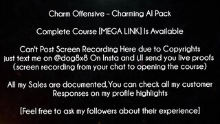 Charm Offensive Course Charming AI Pack download