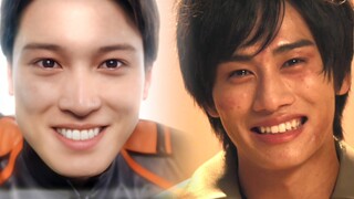 Smaillu Superman's exit method VS Pancake Superman's exit method