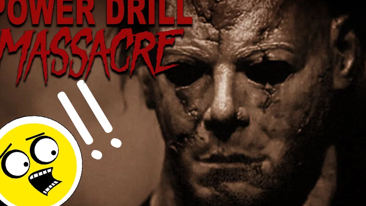 อุ๊ยตายว้ายกรี๊ด - POWER DRILL MASSACRE