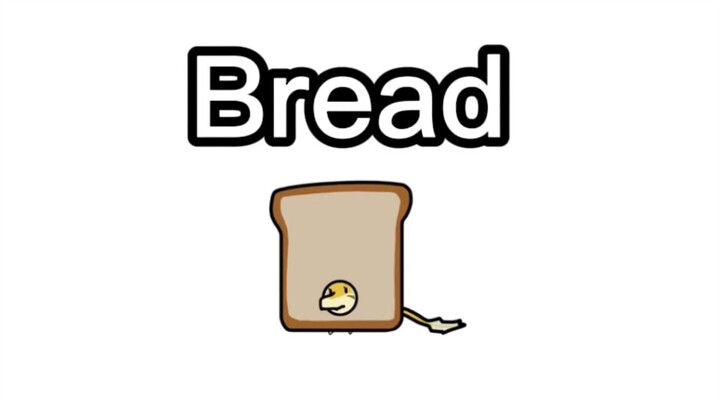 Drawing A Bread literally A Bread