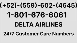 Lista completa de números de contacto oficiales de atención al cliente de Delta®: Guía paso a paso