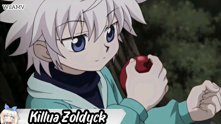 Killua Zoldyck |Hunter x Hunter|AMV|