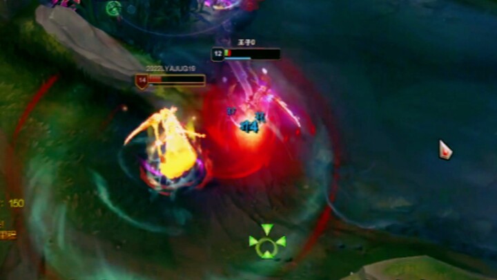 This Year’s Most Epic Match: Is Sword Saint Really Just a Low-Elo Hero for Life? No Way!