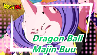 [Dragon Ball / Epik / Majin Buu] Momen Menyentuh Asli Kita Datang Dari Dragon Ball