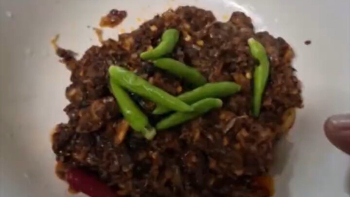 น้ำพริกปลากระป๋องอร่อยๆครับ