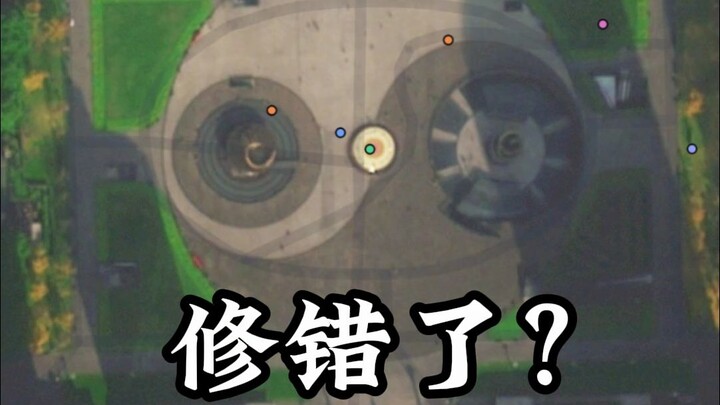 10多年了，就没有人发现，成都天府广场修错方向了吗？