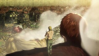 Titan: The Beast Titan's true form appears in episode 47!