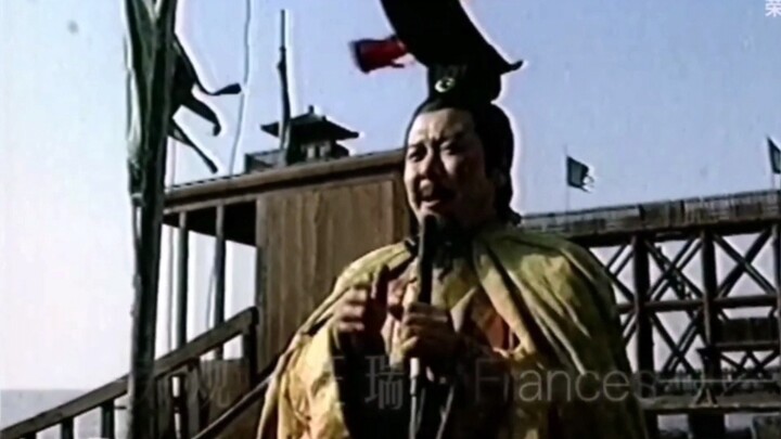 Who told you to edit the Three Kingdoms behind-the-scenes clips like that?