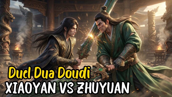 BTTH KAISAR API EPISODE 213 || DUEL DUA DOUDI