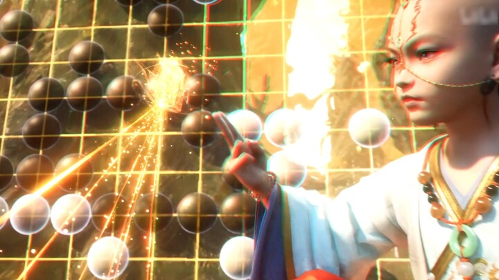 Lão Quỷ Hàn không thể biến kiếm khí của mình thành tơ sao?