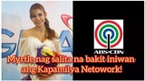 PBB Grand Winner Myrtle Sarrosa Nagsalita na bakit lumipat ng GMA Network! dahil sa Kapamilya issue?