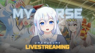 UMAMUSUME - Menyemangati Kuda Kesayangan #Game