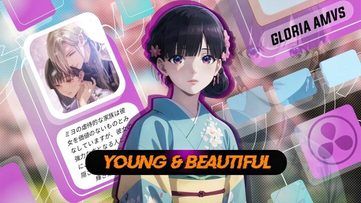 Young And Beautiful