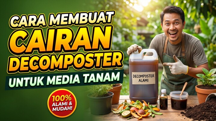 Cairan Decomposter