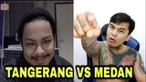 Gogo Sinaga ajak duel pemuda Tangerang ini hingga kabur... || Prank Ome TV