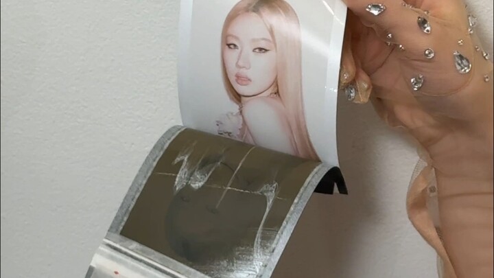 Film perobekan yang saya ambil untuk Dan Yichun