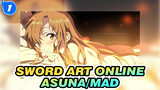 Sword Art Online|【Asuna/MAD】You are the person I want to protect with my life_1