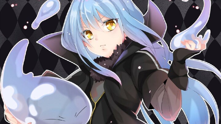 về chuyệ tôi chuyển sinh thành slime {rimuru tempest}