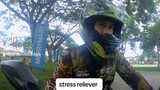 stress reliever | Tara ride
