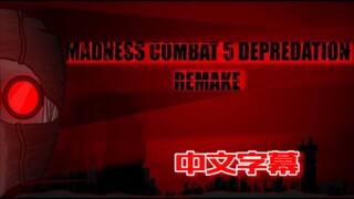Madness Combat 5: Depredation Remake