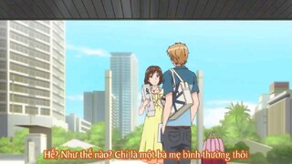 Ookami Shoujo to Kuro Ouji Tập 12 (END)