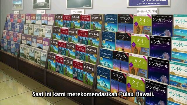 Kekkon Suru tte, Hontou desu ka Sub Indo Episode 1