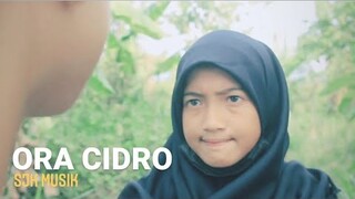 ORA CIDRO - SJK Musik (Official Music Video) | Tak Ikhlas-Ikhlaske Senadjan Ora Iso