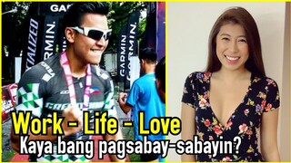 Gino, sasabak sa kanyang 2nd Triathlon! Super busy pero may time pa ba for lovelife?