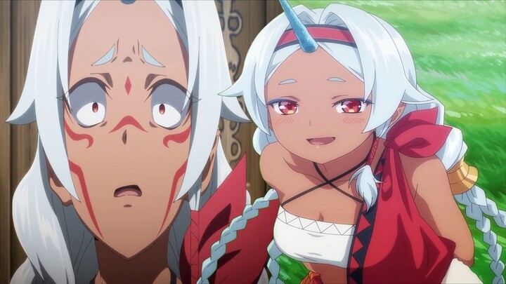 When a cute girl falls for you after you show your manliness